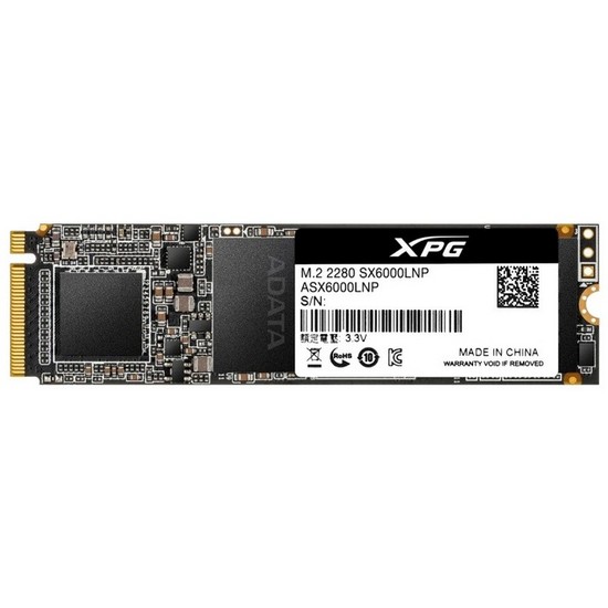 SSD ADATA XPG SX6000 Lite 128GB
