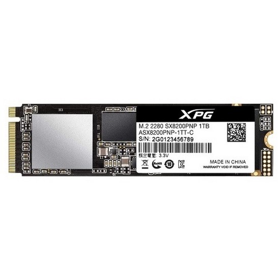 SSD ADATA XPG XPG SX8200 Pro 1024 GB