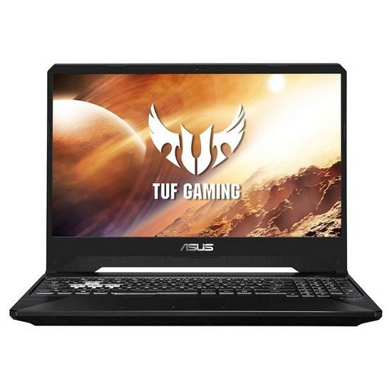 Ноутбук ASUS TUF Gaming FX505DT-BQ641T