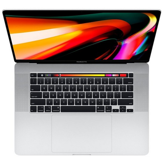 Ноутбук Apple MacBook Pro 16 Late 2019
