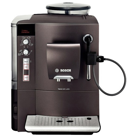 Кофемашина Bosch TES 50328 RW