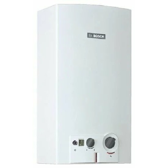 Проточный газовый водонагреватель Bosch WRD 13-2G23