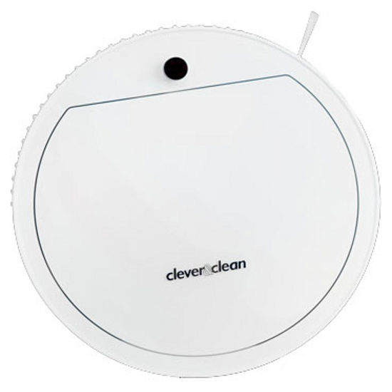 Робот-пылесос Clever Clean Z-series White Moon