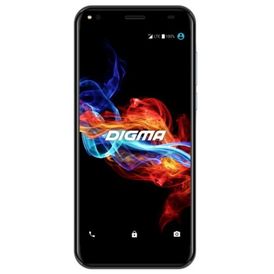 Смартфон Digma LINX RAGE 4G