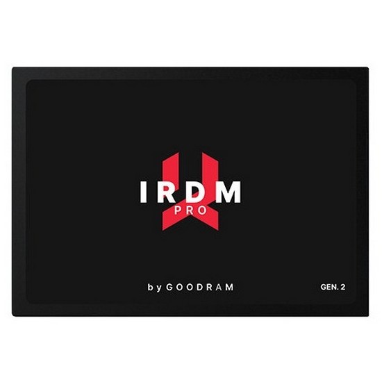 SSD GoodRAM IRDM PRO IRP-SSDPR-S25C-02T 2048 GB
