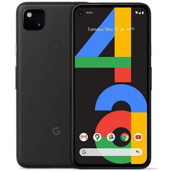 Смартфон Google Pixel 4a