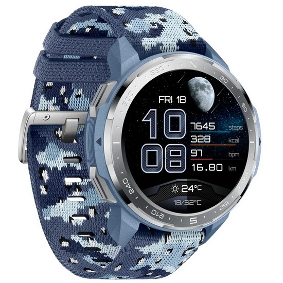 Умные часы HONOR Watch GS Pro (nylon strap)