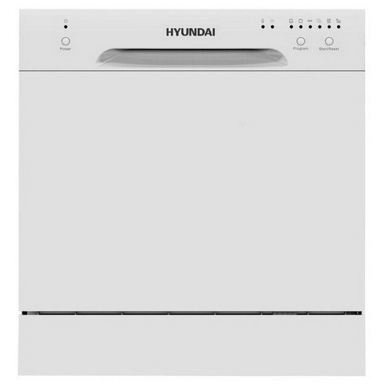 Посудомоечная машина Hyundai DT403 white
