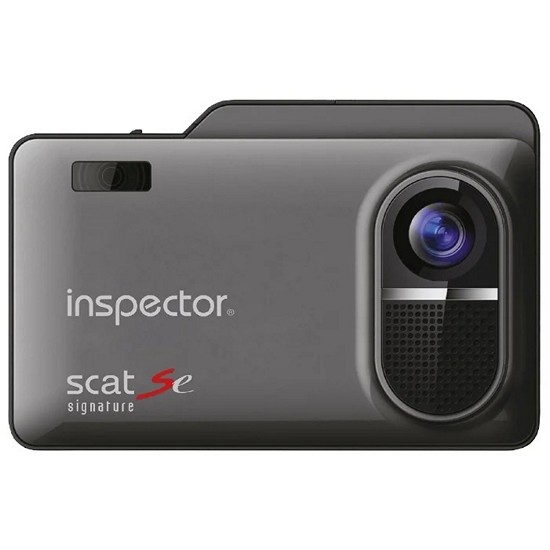 Видеорегистратор Inspector Scat SE (Quad HD)