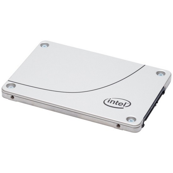 SSD Intel SSDSC2KB480G801 480 GB