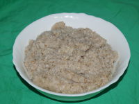 Ячневая каша