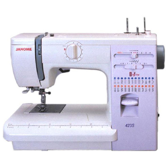 Швейная машина Janome 423S 5522