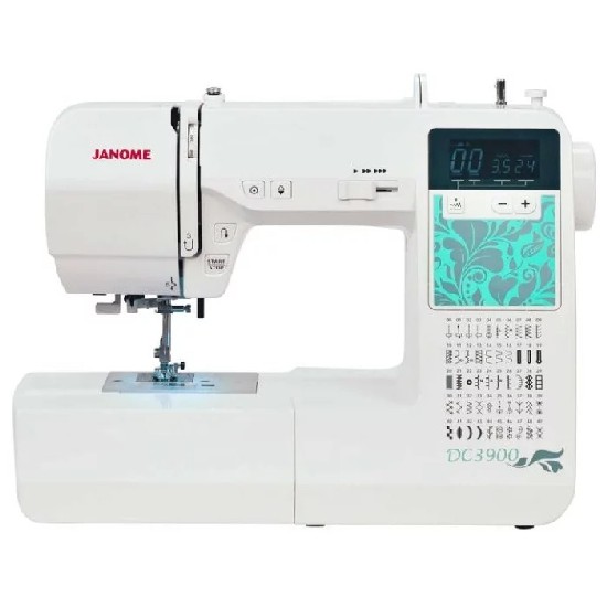 Швейная машина Janome DC 3900