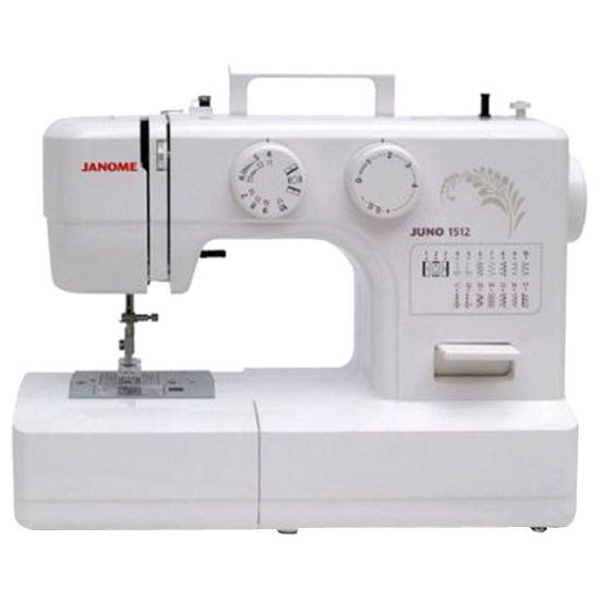 Швейная машина Janome Juno 1512