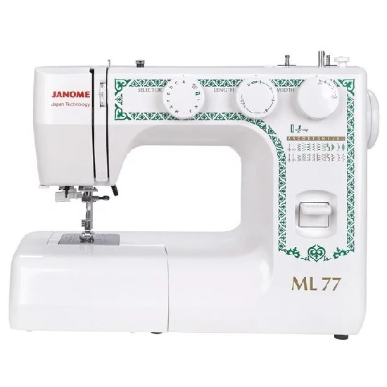 Швейная машина Janome ML77