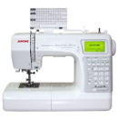 Швейная машина Janome Memory Craft 5200