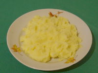 Картофельное пюре