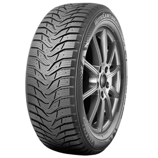 Зимние шипованные шины kumho wintercraft suv ice ws31