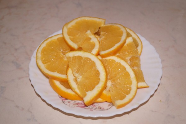 Апельсины для запекания