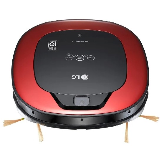 Робот-пылесос LG VRF6043LR