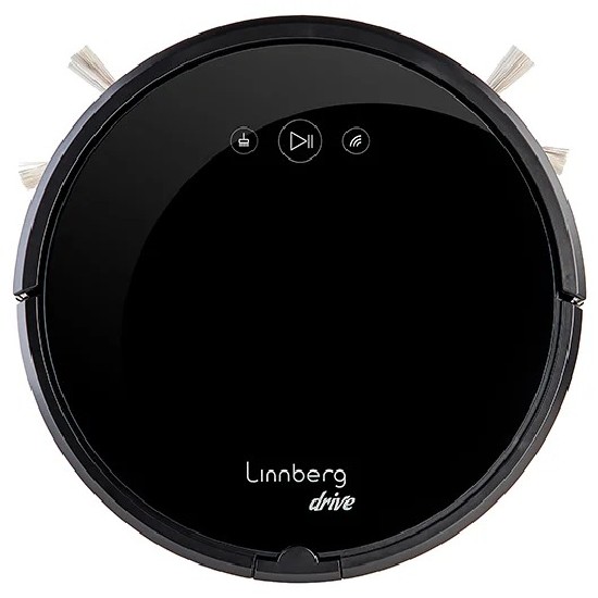 Робот-пылесос LINNBERG Drive version II