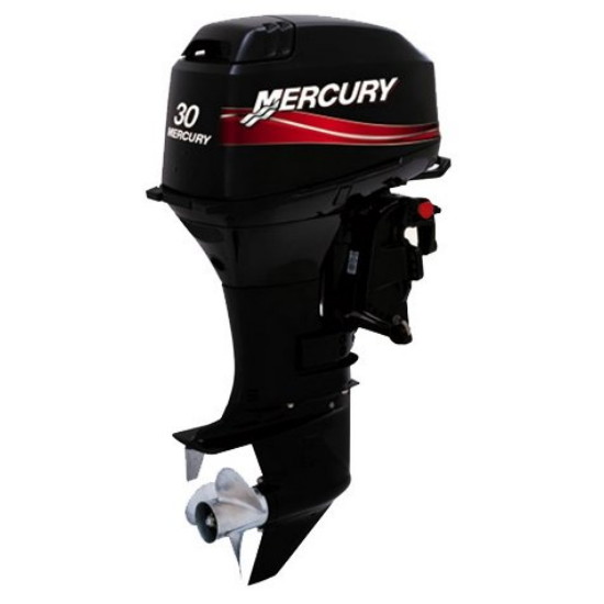 Подвесной лодочный мотор Mercury ME 30 E