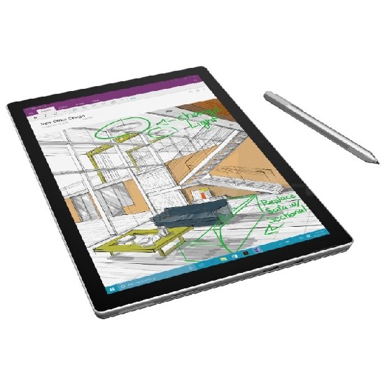Планшет Microsoft Surface Pro 4 i5 4Gb 128Gb