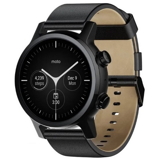 Умные часы Motorola Moto 360 3rd Gen 2020