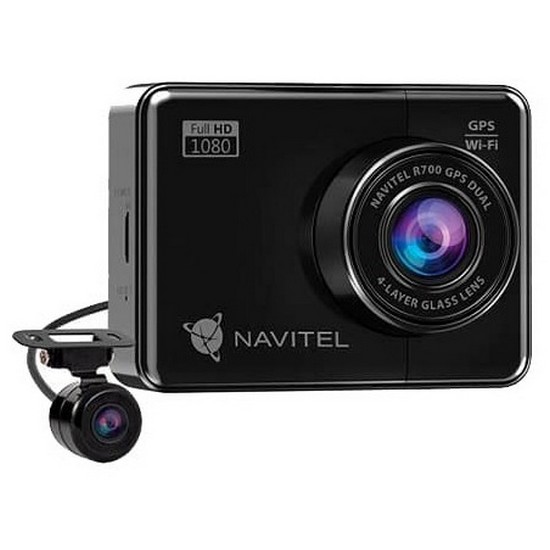 Видеорегистратор NAVITEL R700 GPS Dual