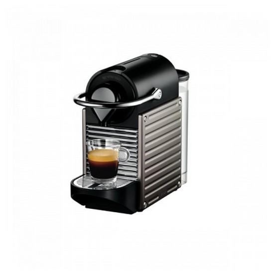Кофемашина Nespresso C61 Pixie Electric