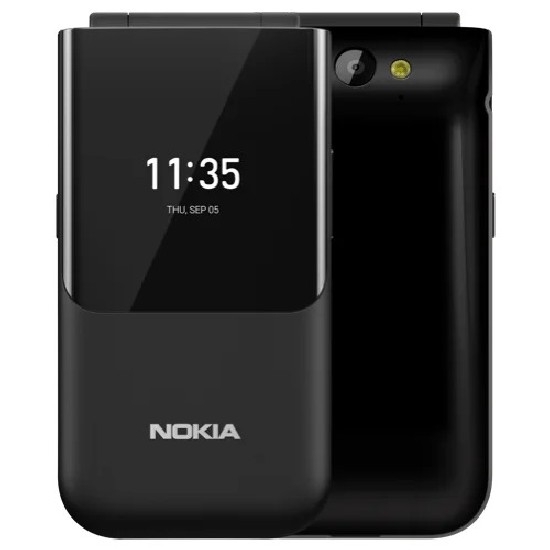 Смартфон Nokia 2720 Flip Dual sim