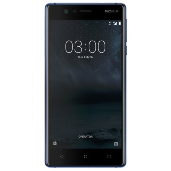 Смартфон Nokia 3 Dual sim