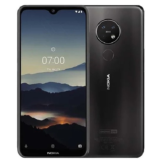 Смартфон Nokia 7.2 64GB