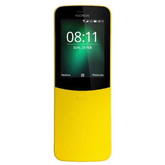 Смартфон Nokia 8110 4G