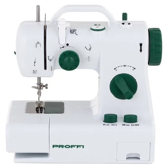 Швейная машина PROFFI PH8715