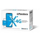 Автосигнализация Pandora X-4G