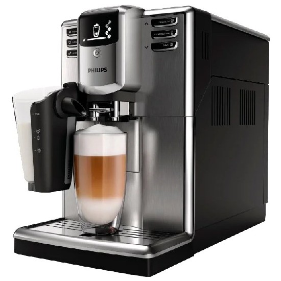 Кофемашина Philips EP5035 10 Series 5000 LatteGo
