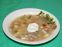 Рассольник