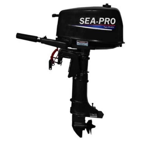 Подвесной лодочный мотор SEA-PRO T 5S