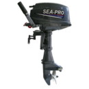 Подвесной лодочный мотор SEA-PRO T 9.8S