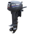 Подвесной лодочный мотор SEA-PRO ОТН 9.9S