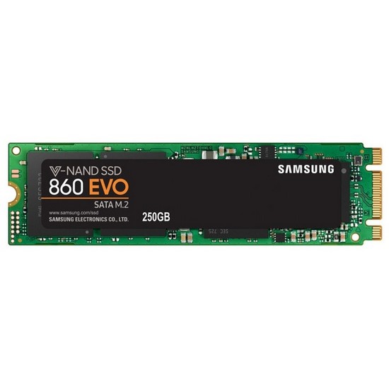 SSD Samsung 860 EVO MZ-N6E250BW 250 GB