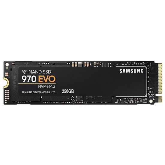 SSD Samsung 970 EVO MZ-V7E250BW 250 GB