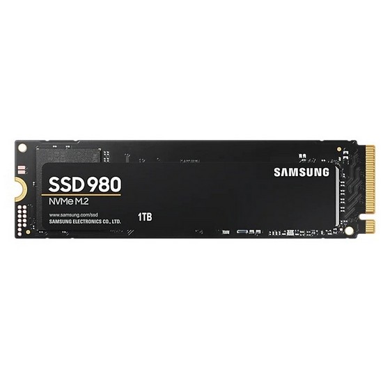 SSD Samsung 980 MZ-V8V1T0BW 1000 GB