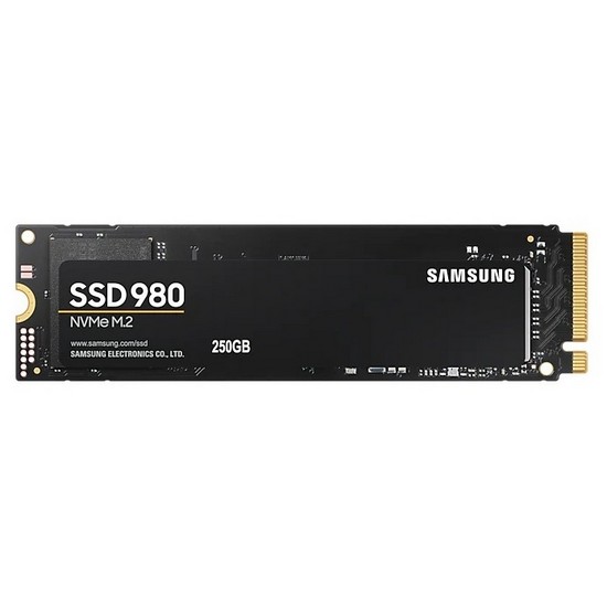 SSD Samsung 980 MZ-V8V250BW 250 GB
