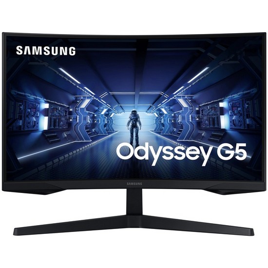 Монитор Samsung Odyssey G5 C27G54TQW