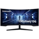 Монитор Samsung Odyssey G5 C34G55TWWI