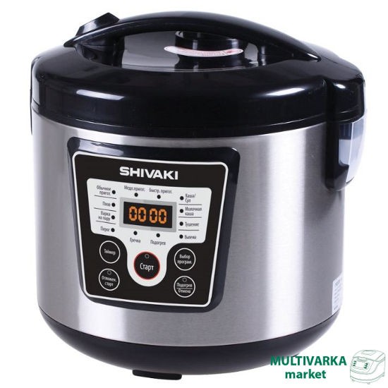 Мультиварка Shivaki SMC-8557