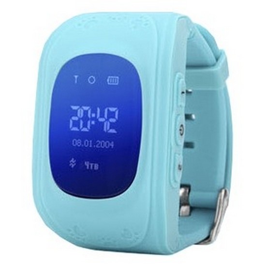 Детские умные часы Smart Baby Watch Q50