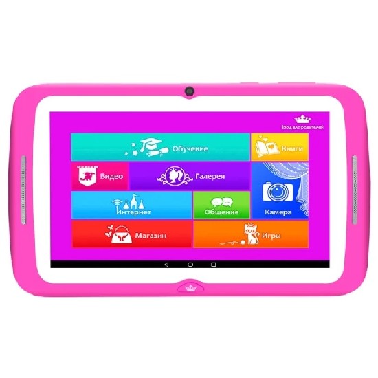 Планшет TurboKids Princess (Wi-Fi, 16 Гб)